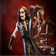 Behemot Statue Rock Iconz Nergal 22cm