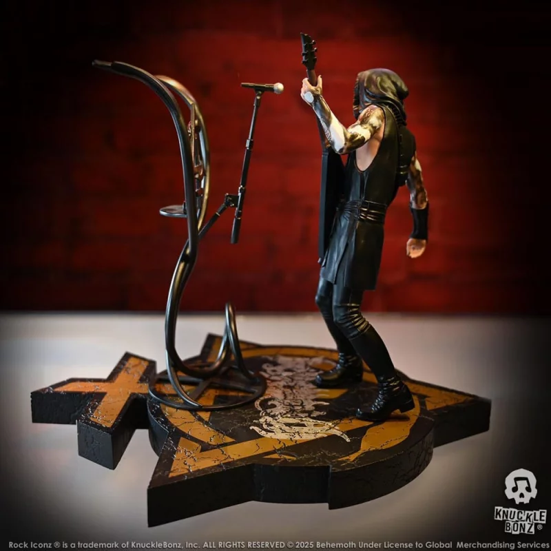 Behemot Statue Rock Iconz Nergal 22cm