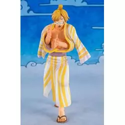 One Piece Figuarts ZERO PVC...