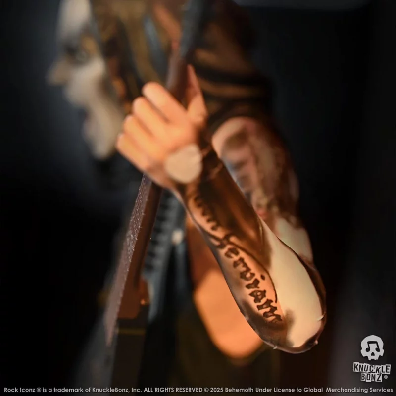 Behemot Statue Rock Iconz Nergal 22cm