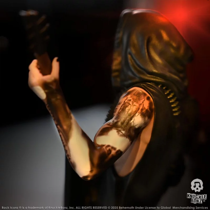 Behemot Statue Rock Iconz Nergal 22cm