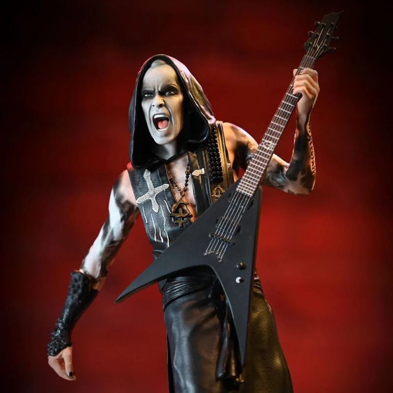 Behemot Statue Rock Iconz Nergal 22cm
