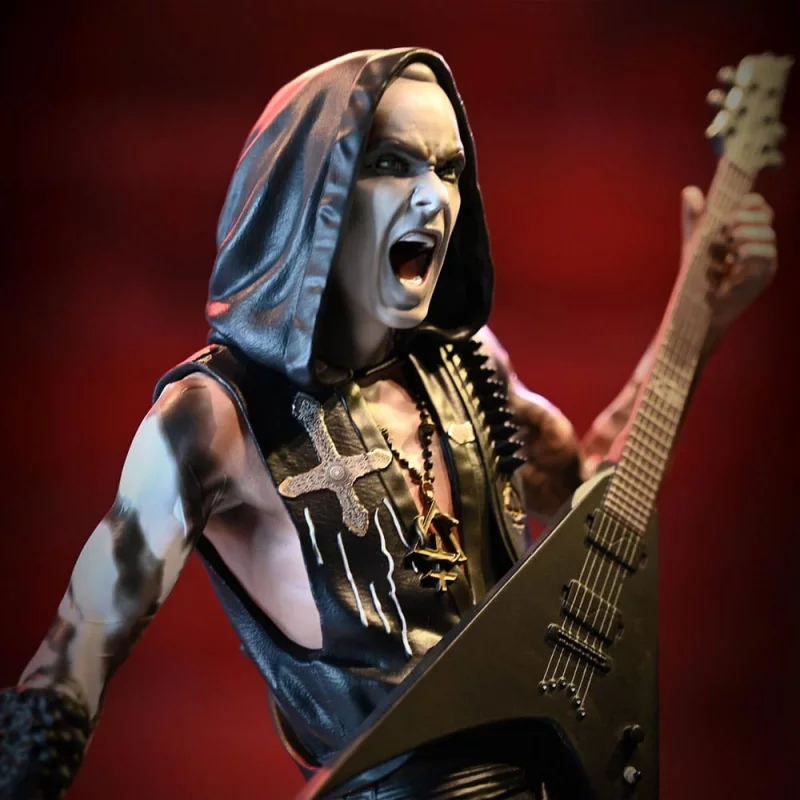 Behemot Statue Rock Iconz Nergal 22cm