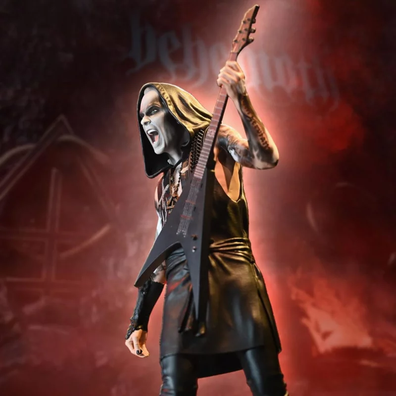Behemot Statue Rock Iconz Nergal 22cm