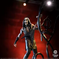 Behemot Statue Rock Iconz Nergal 22cm