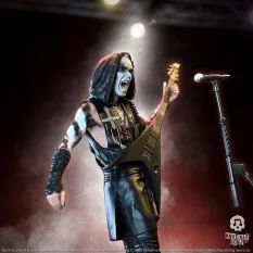 Behemot Statue Rock Iconz Nergal 22cm