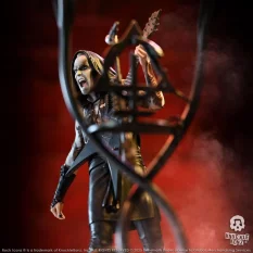 Behemot Statue Rock Iconz Nergal 22cm
