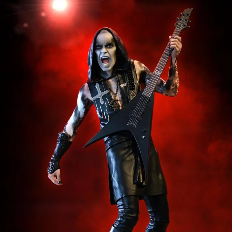 Behemot Statue Rock Iconz Nergal 22cm