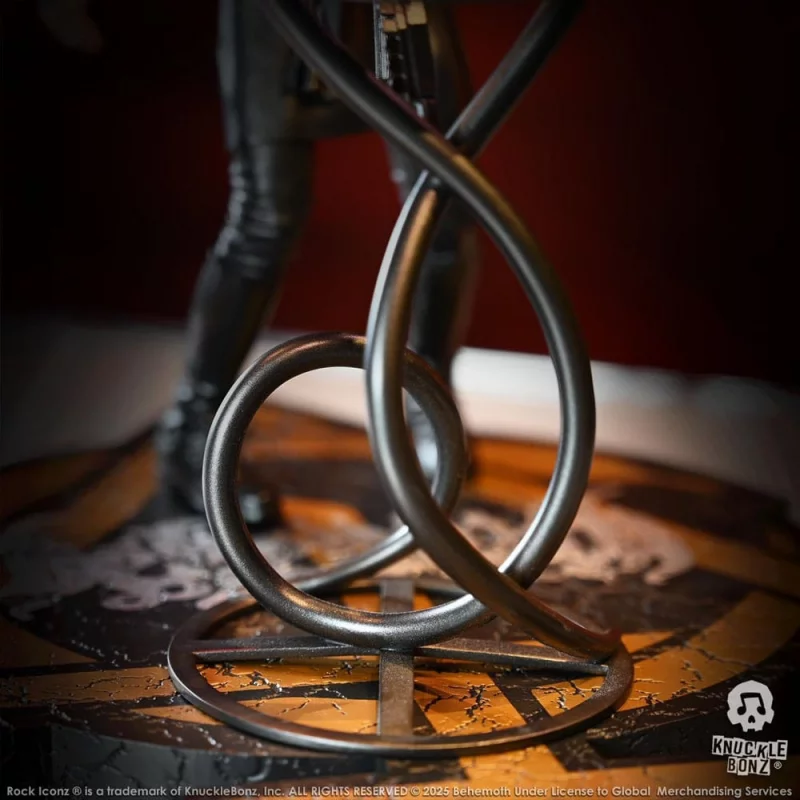 Behemot Statue Rock Iconz Nergal 22cm