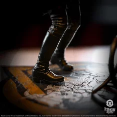 Behemot Statue Rock Iconz Nergal 22cm