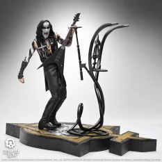 Behemot Statue Rock Iconz...