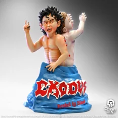 Exodus Statue 3D Vinyl...