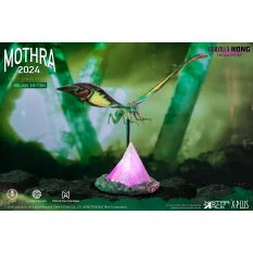 Godzilla x Kong: The New Empire Mothra Deluxe Version Soft Vinyl Figurine 30cm
