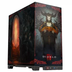 Diablo IV Lilith Tour...