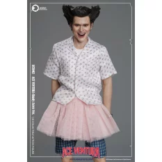 Ace Ventura The Pet Detective Shady Acre Edition Jim Carrey Collectible Action Figurine 1/6 ACE02 ASMUS TOYS