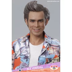 Ace Ventura The Pet Detective Shady Acre Edition Jim Carrey Collectible Action Figurine 1/6 ACE02 ASMUS TOYS
