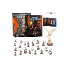 Warhammer 40k Kill Team : Blood and Zeal (FR)