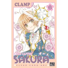 Card Captor Sakura Clear...