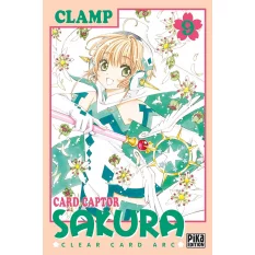 Card Captor Sakura Clear...