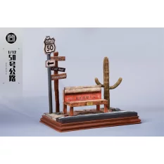 Route 50 Diorama Base...