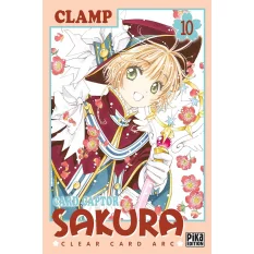 Card Captor Sakura Clear...
