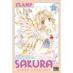 Card Captor Sakura Clear...