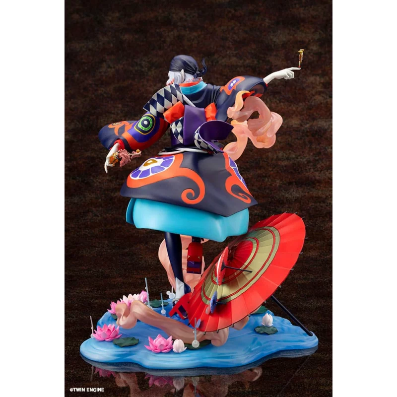 Mononoke The Movie: The Phantom in the Rain Figure 1/8 Medicine Seller 24cm