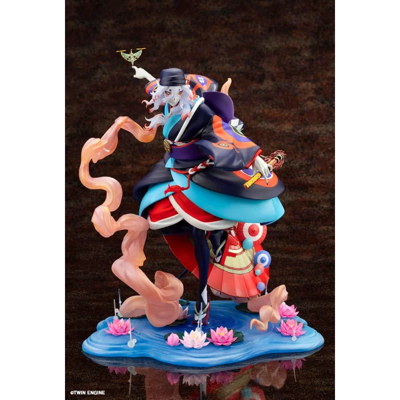 Mononoke The Movie: The Phantom in the Rain Figure 1/8 Medicine Seller 24cm