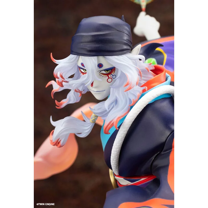 Mononoke The Movie: The Phantom in the Rain Figure 1/8 Medicine Seller 24cm