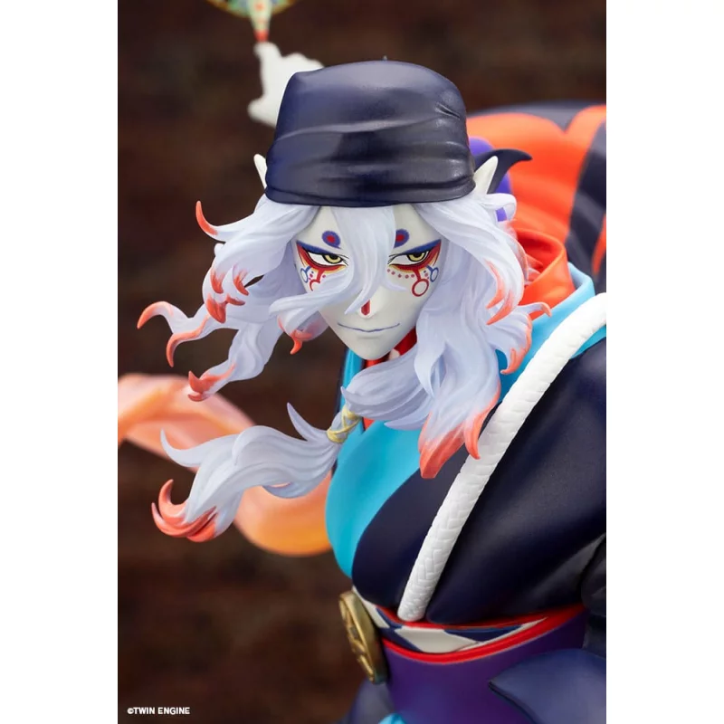 Mononoke The Movie: The Phantom in the Rain Figure 1/8 Medicine Seller 24cm