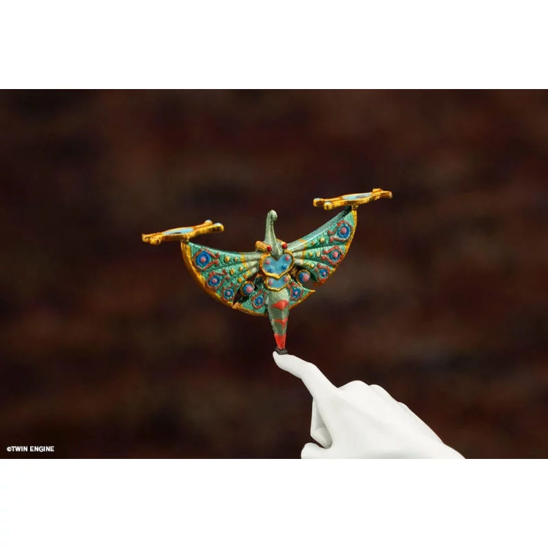 Mononoke The Movie: The Phantom in the Rain Figure 1/8 Medicine Seller 24cm