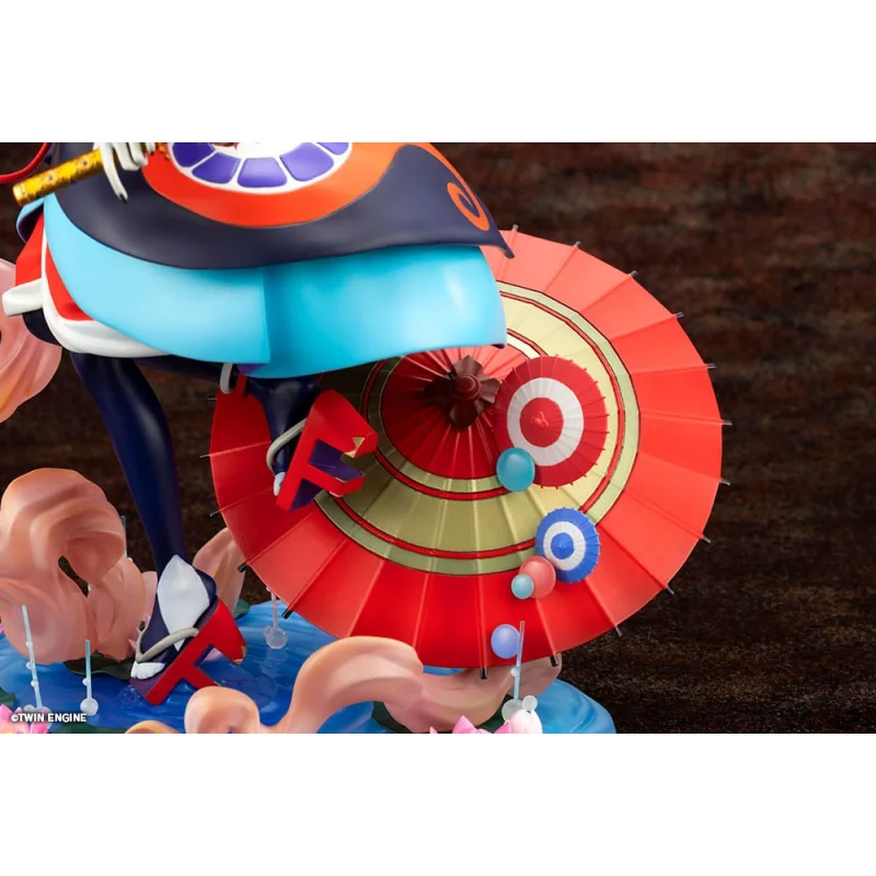 Mononoke The Movie: The Phantom in the Rain Figure 1/8 Medicine Seller 24cm