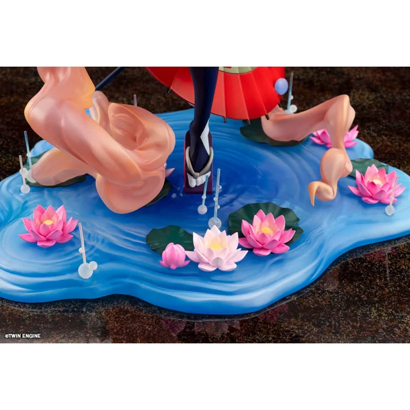 Mononoke The Movie: The Phantom in the Rain Figure 1/8 Medicine Seller 24cm