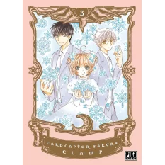 Card Captor Sakura Manga...