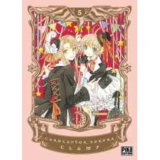 Card Captor Sakura Manga...