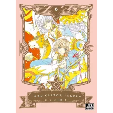 Card Captor Sakura Manga...