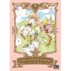Card Captor Sakura Manga...