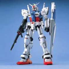 MG Gundam Model Kit 1/100 Gundam GP01 18cm