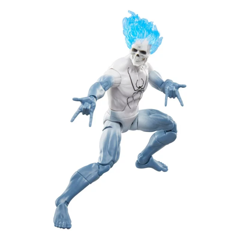 Marvel Legends Series Gamerverse Action Figurine Spirit Spider 15cm