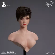 Tête Headsculpt 1/6 Wool...
