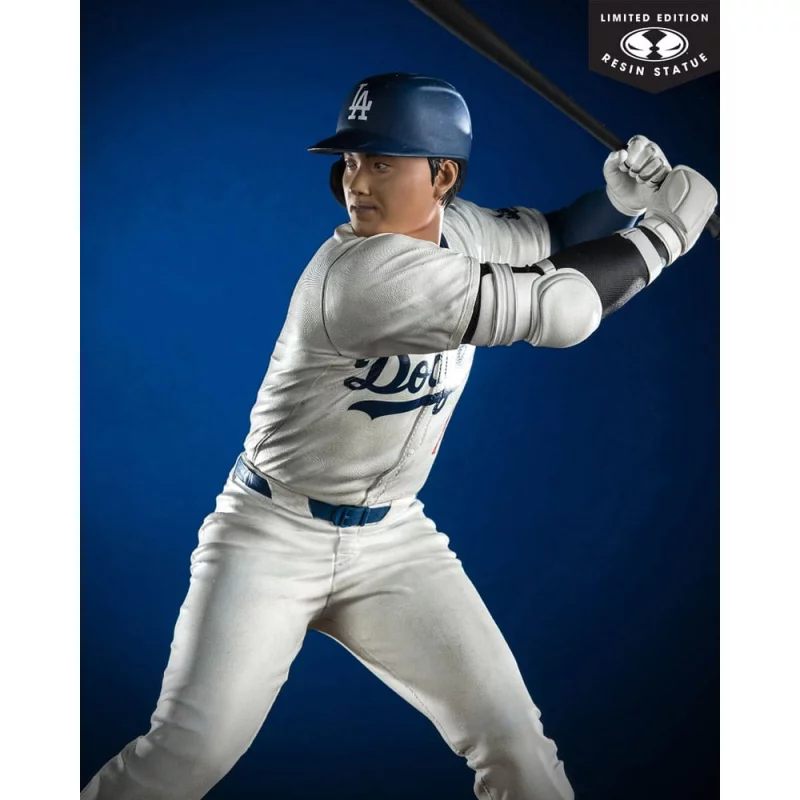 Baseball Los Angeles Dodgers Figure 1/6 Rick Shohei Ohtani 32 cm