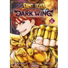 Saint Seiya Dark Wing Manga...