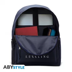 Solo Leveling Blue Backpack "Jinwoo & Jinho"