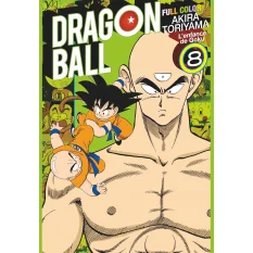 Dragon Ball Full Color...