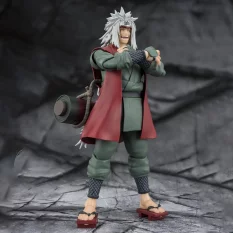 Naruto Action Figurine S.H. Figuarts Jiraiya -Hidden Leaf Heroic Master Sage- 17cm