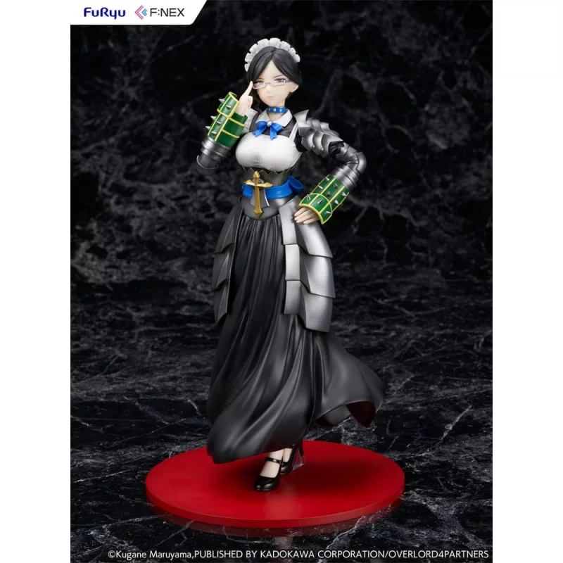 Overlord F:Nex Figurine PVC 1/7 Yuri Alpha 24 cm