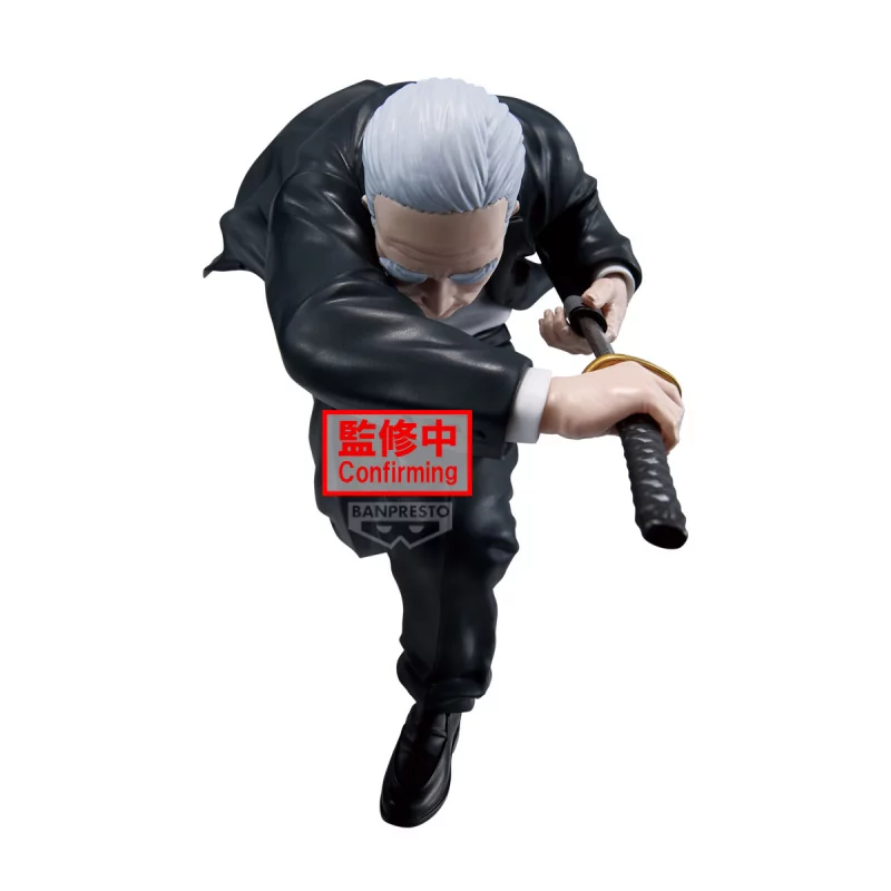 Sakamoto Days Vibration Stars Figurine Takamura 12cm
