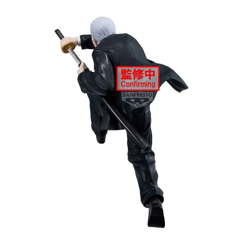 Sakamoto Days Vibration Stars Figurine Takamura 12cm