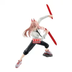 Chainsaw Man Vibration Stars Figure Power IV 16cm