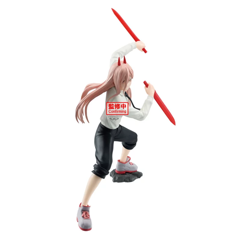 Chainsaw Man Vibration Stars Figure Power IV 16cm